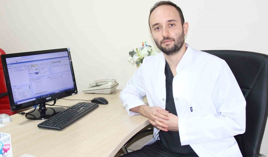 Uzmanı açıkladı: 'Saman nezlesi Türkiye'nin yüzde 20'sini etkiledi'