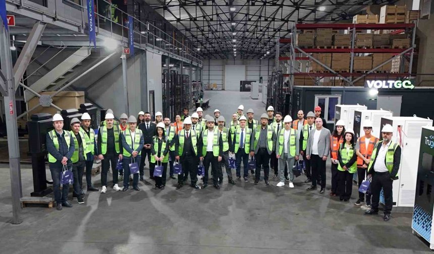 Voltgo'dan Türkiye'de bir ilk: Şarj istasyonlarında EPC modeli dönemi başladı