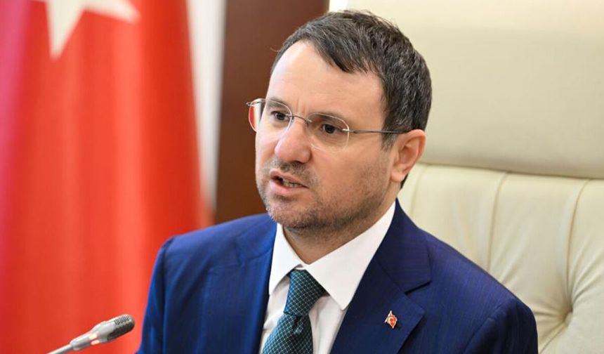 Bakan Gürlek’ten İsrail Konsolosluğu önündeki çatışmayla ilgili açıklama