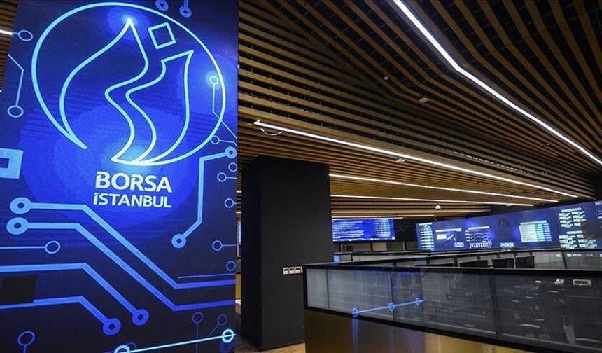 Borsa güne yükselişle başladı