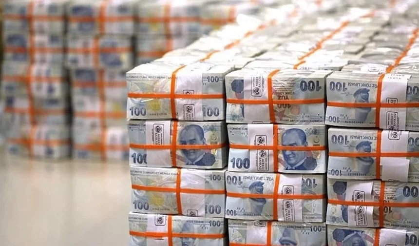 Bütçe Mart ayında 229,9 milyar TL açık verdi