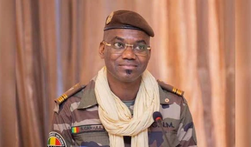 Mali'deki terör saldırılarında Savunma Bakanı Camara öldürüldü