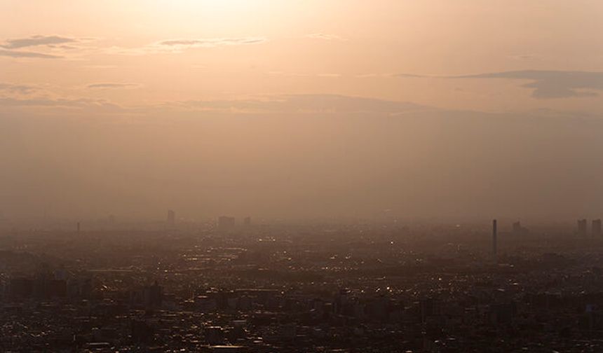 Dikkat! Yarın Mersin’de çöl tozu etkili olacak