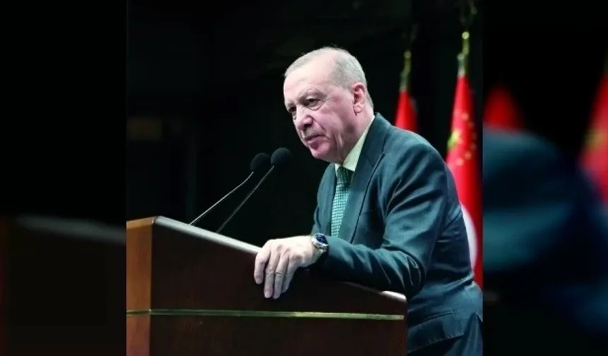 Cumhurbaşkanı Erdoğan: Ateşkesten memnuniyet duyuyoruz