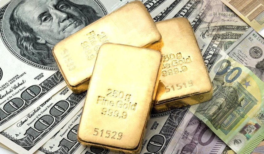 Serbest piyasada döviz fiyatları