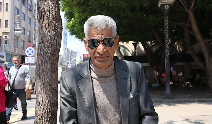 Engelli maaşıyla geçim mücadelesi veren Ahmet Aktoru: “Halimiz ne olacak?”