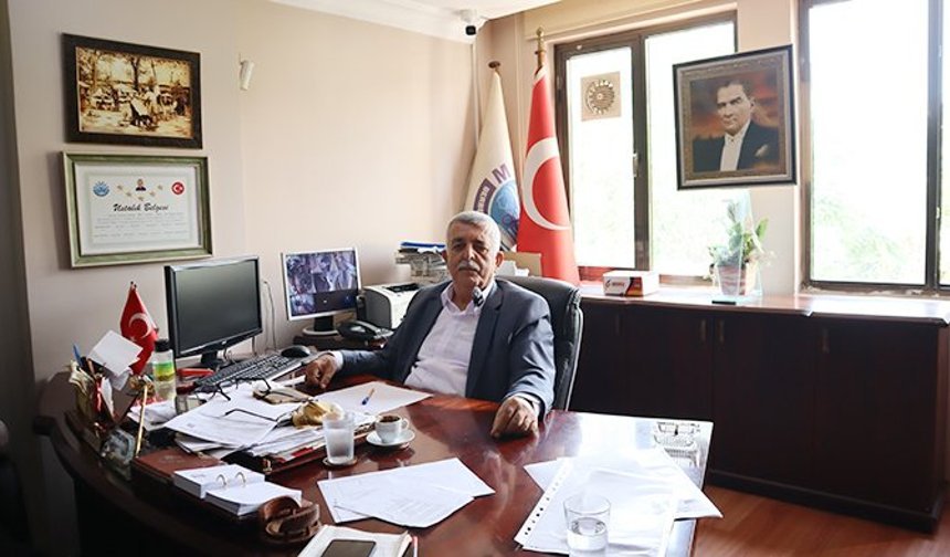 Mersin Berberler ve Kuaförler Esnaf ve Sanatkarlar Odası Başkanı Doğan Gündüz: “Borcu borçla kapatıyoruz”