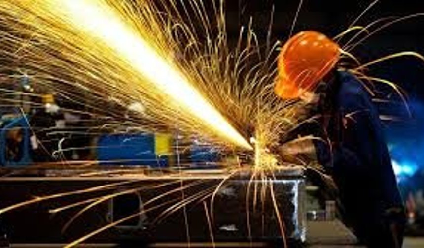 İmalat sanayi kapasite kullanım oranı Nisan ayında değişmedi