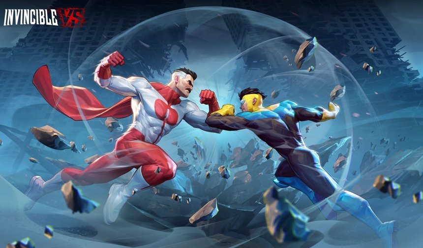 İkonik süper kahraman oyunu “Invincible VS” yakında çıkıyor