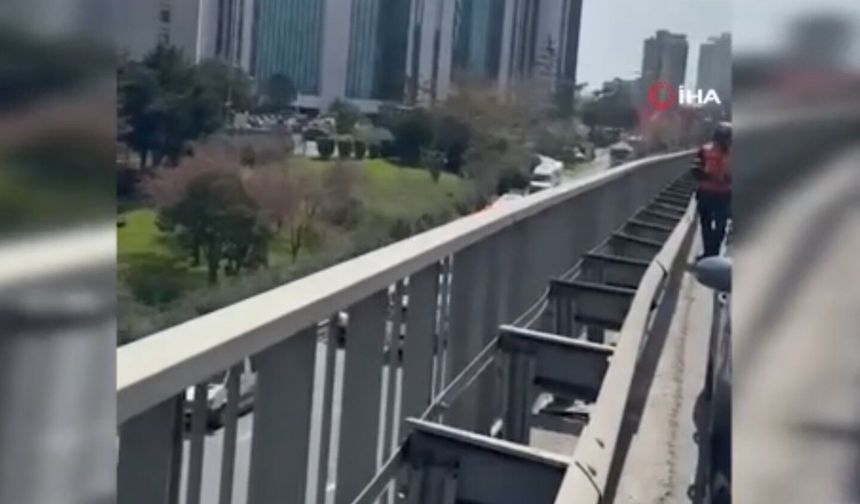 Son dakika: İsrail Konsolosluğu yakınından silah sesleri yükseldi, 3 kişi etkisiz hale getirildi