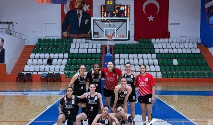 Mersin Gençlerbirliği play-off maçına çıkıyor: Rakip Fenerbahçe