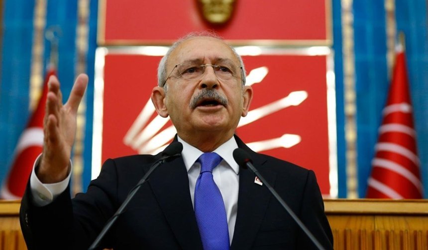 CHP eski Genel Başkanı Kılıçdaroğlu'na, Mersin’deki bir davadan hapis cezası