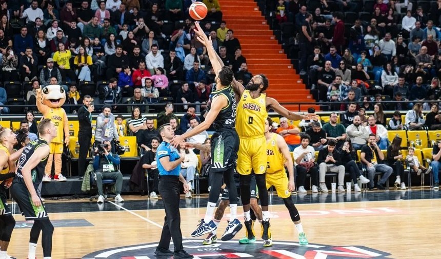 MSK bu maçı kazanmak zorunda