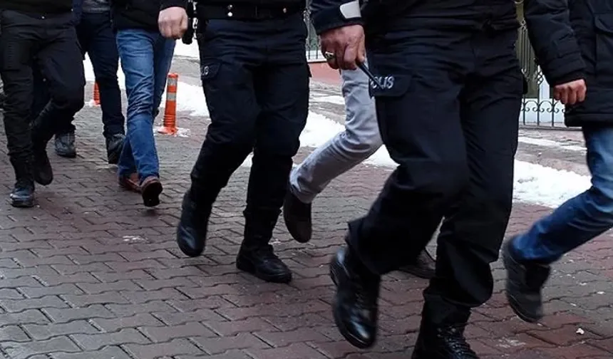 Mersin merkezli yasa dışı bahis ve dolandırıcılık operasyonunda 16 tutuklama