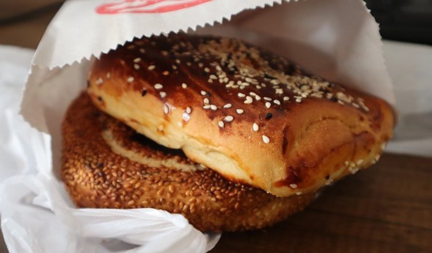 Mersin’de simitten sonra poğaçaya da zam geldi: 30 TL oldu