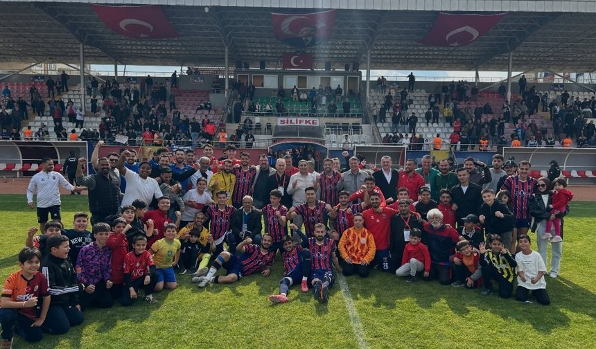 Silifke Belediyespor, şampiyona konuk olacak