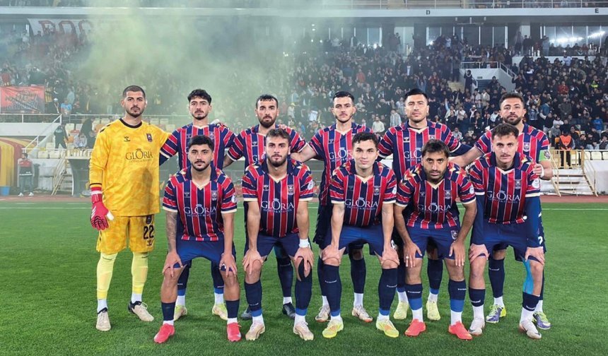 Silifke Belediyespor kader maçına çıkıyor