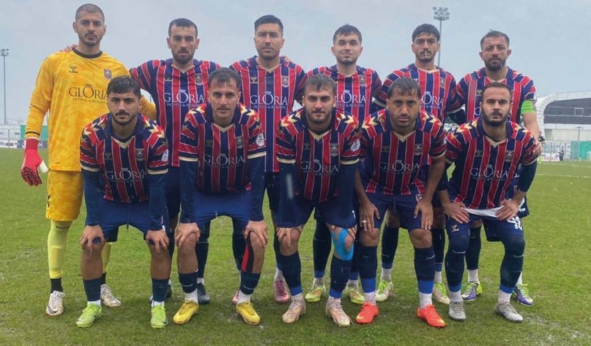 Silifke Belediyespor, Yeşilyurt deplasmanında
