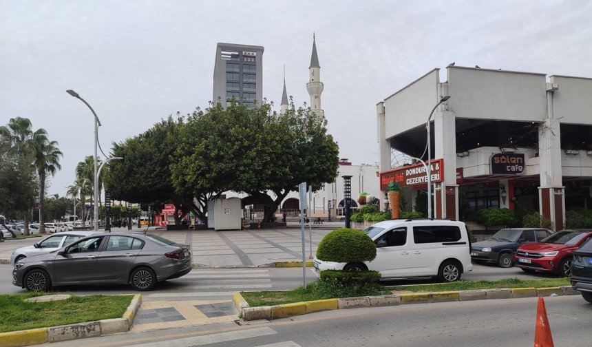 Mersin’de 18  Nisan Cumartesi günü trafiğin durumu