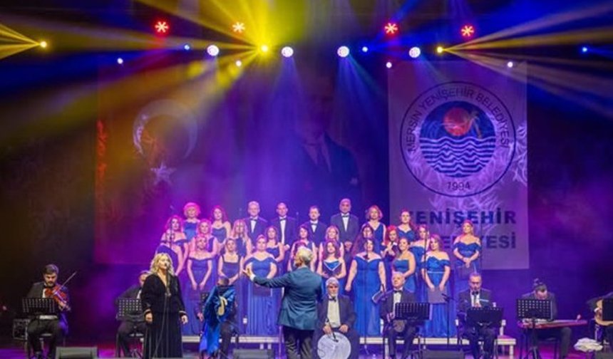 Mersin Atatürk Kültür Merkezi’nde ücretsiz Türk Sanat Müziği Konseri