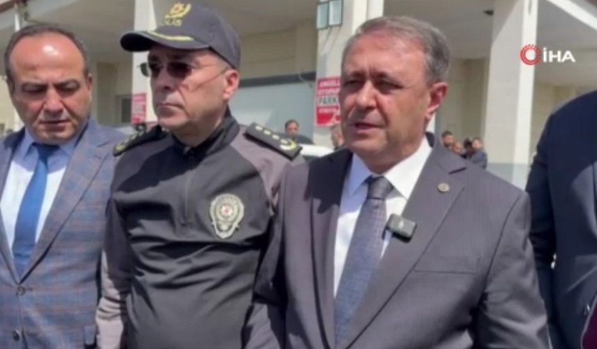 Vali Şıldak: '16 öğrenci yaralandı, saldırgan intihar etti'