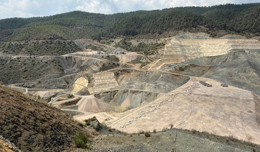 Değirmençay Barajı’nda Çalışmalar Aralıksız Sürüyor