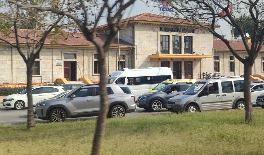 Mersin’de 13 Mayıs Çarşamba günü trafiğin durumu