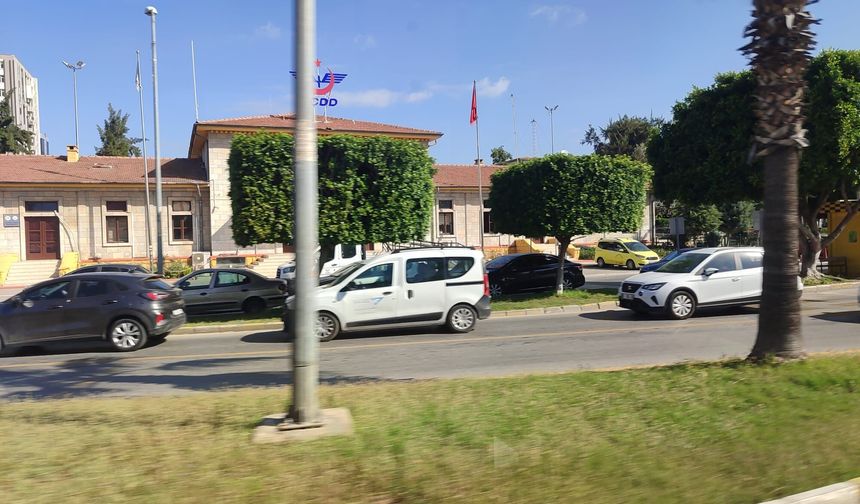 Mersin’de 15 Mayıs Cuma günü trafiğin durumu