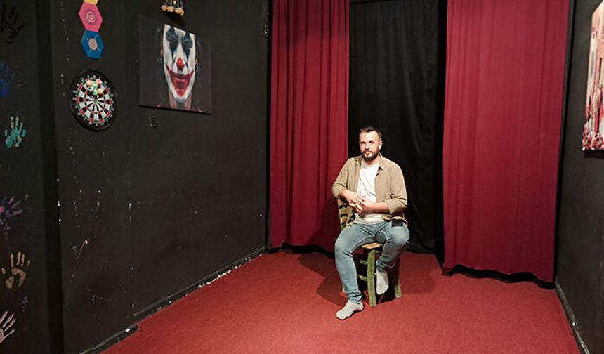 Rüya Tiyatrosu, Mersin’de sanat için mücadele veriyor