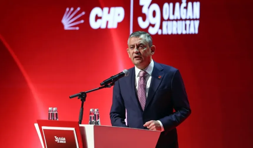 Mahkeme, CHP 38. Olağan Kurultayının iptal edilmesine karar verdi