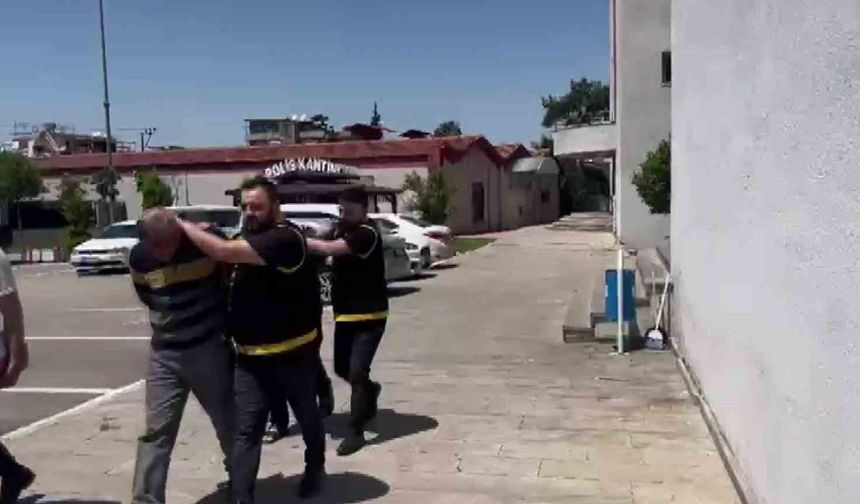 40 kilo et çalan hırsızlardan 'mangal yaptık' savunması