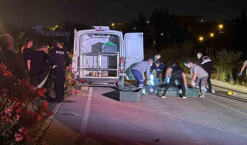 Antalya'da çıkan tartışma cinayetle bitti: 3 ölü