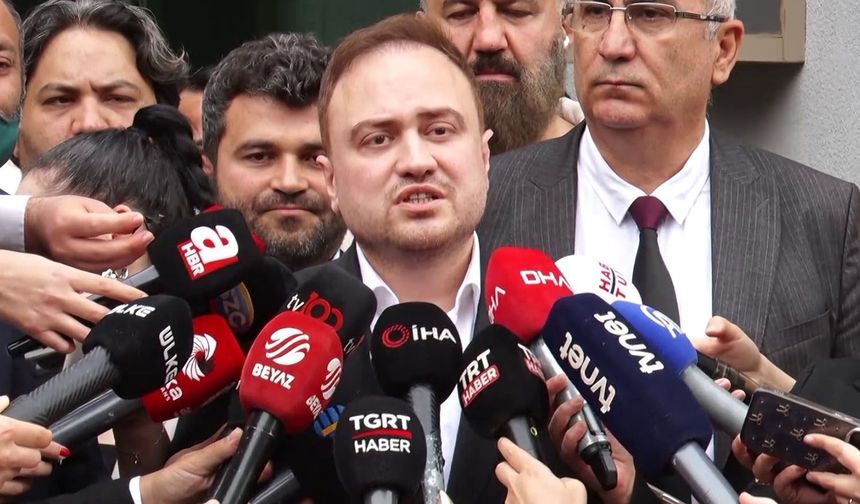 Avukat Üregen: 'Genel Başkanımız şu an Kemal Kılıçdaroğlu'dur'