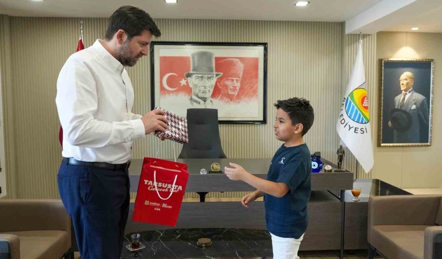 Başkan Boltaç: 'Bu başarı hepimiz için gurur verici'