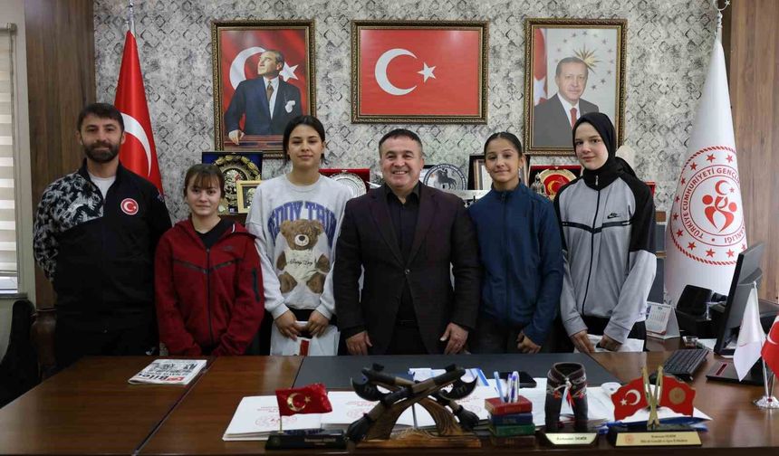 Bilecikli boksörlerden Türkiye derecesi