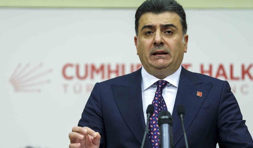 CHP Sözcüsü Emre: 'Burcu Köksal'ı kesin ihraç talebiyle tedbirli olarak disipline sevk ettik'