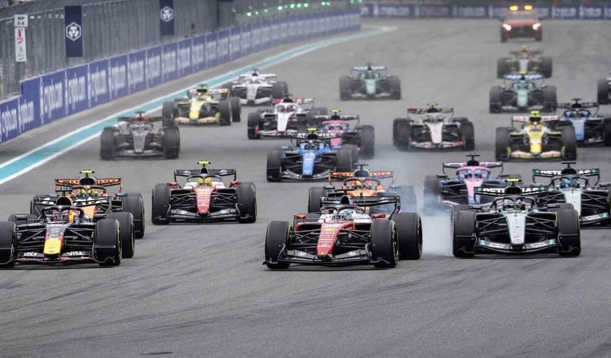 Formula 1'de sıradaki durak Kanada