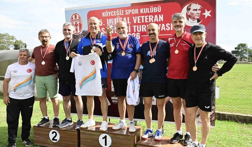 Köyceğiz'de veteran raketler buluştu