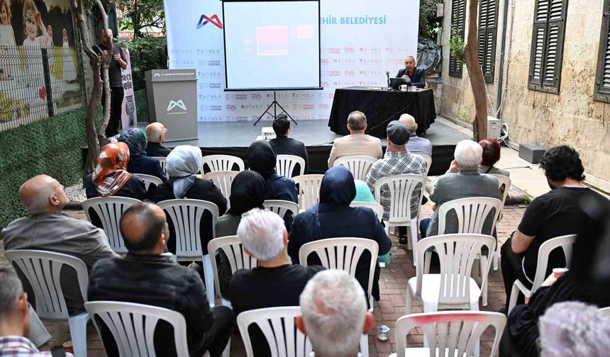 Mersin'in tarihine ışık tutuluyor