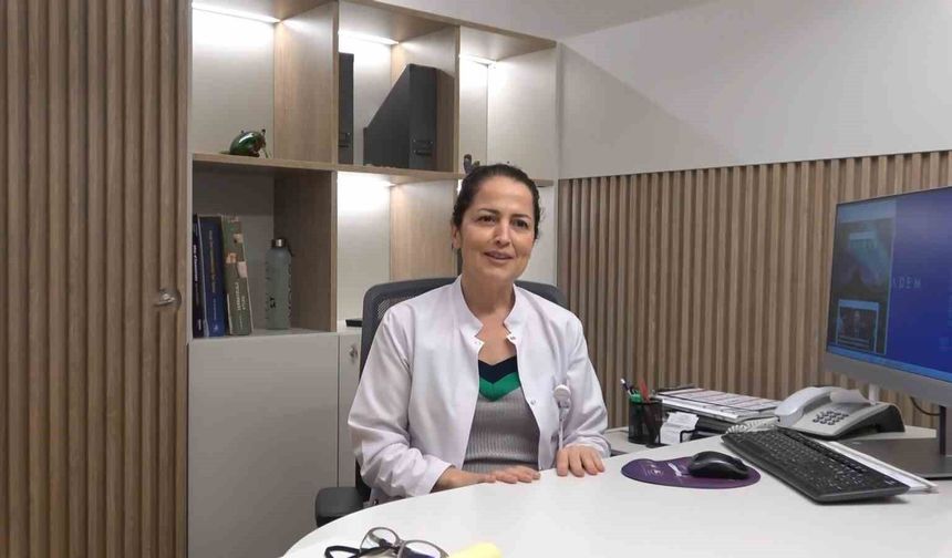Sıcak havalar cilt hastalıklarını tetikliyor