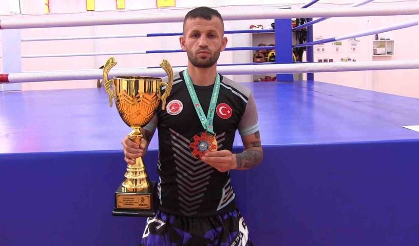 Siirt'ten dünya zirvesine