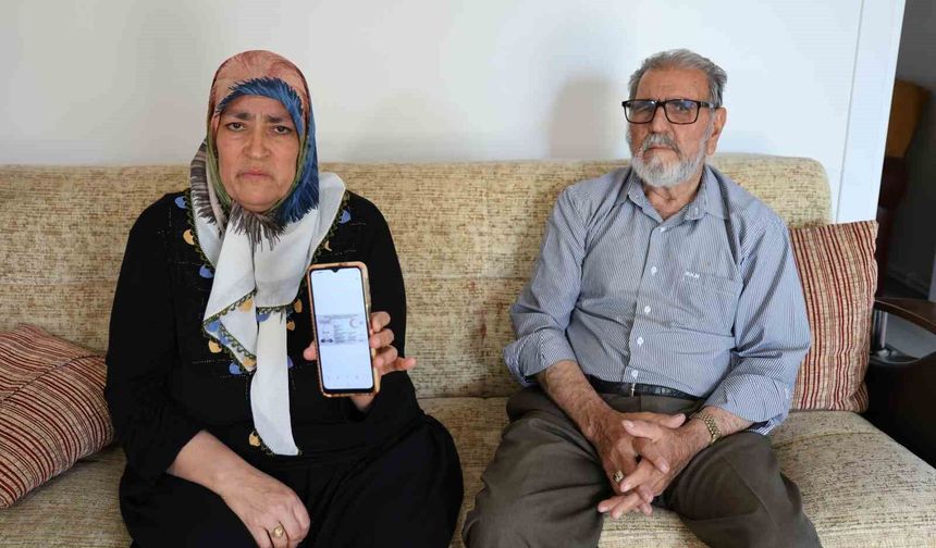 Yaşlı çift, ev almak için biriktirdikleri 2 kilogram altını dolandırıcılara kaptırdı