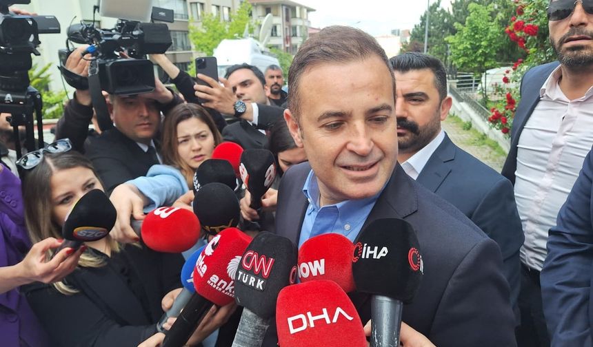 CHP'li Ahmet Akın: 'Hep beraber bunun üstesinden geleceğiz, ayağa kalkacağız'