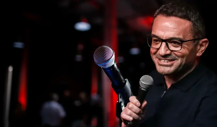 Ali Congun “Adliye Çayı” ile Mersin’de sahne alacak