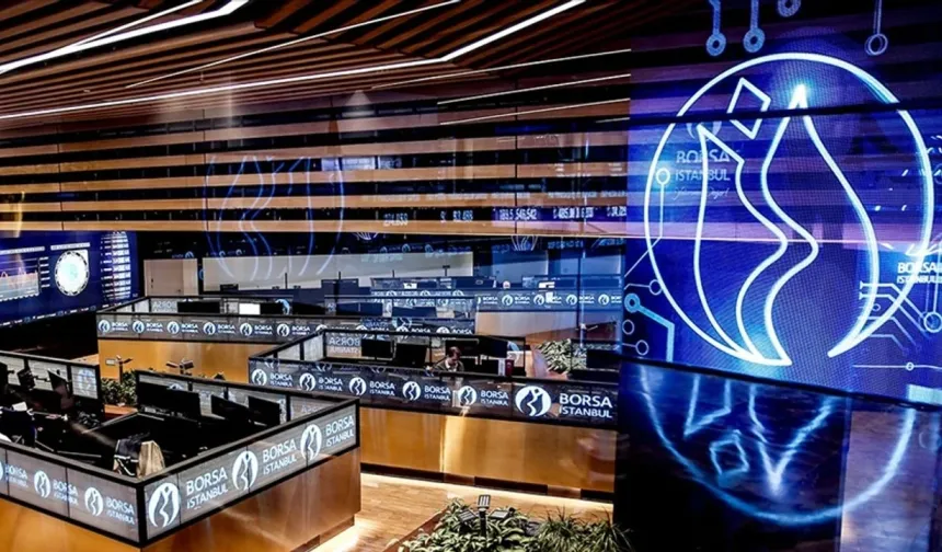 Borsa güne düşüşle başladı