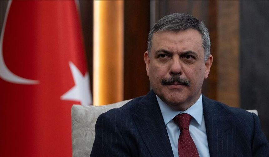 İçişleri Bakanı Çiftçi: 'Bayram tedbirleri kapsamında görevlendirilen 334 bin kolluk personelinin 66 bini trafik tedbirleri kapsamında görevlendirilmiştir'