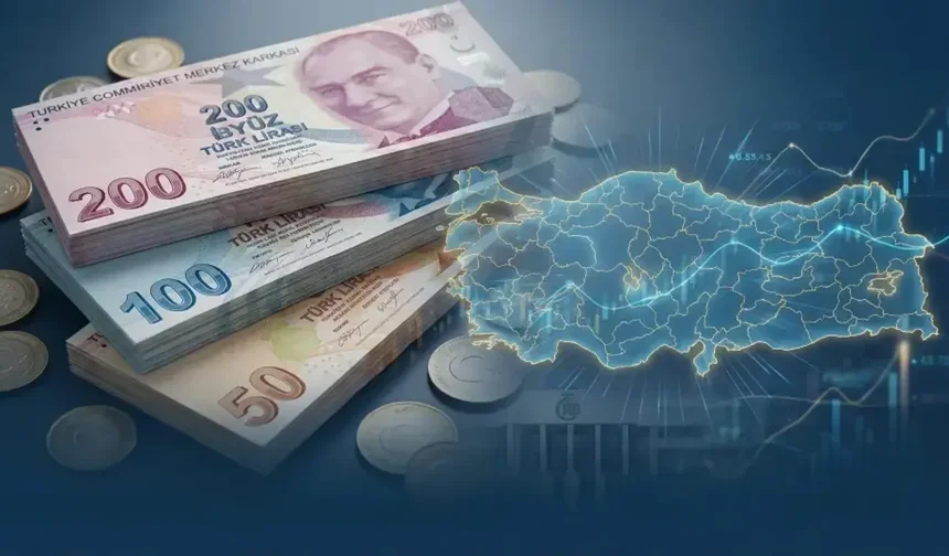 Nisan ayında yıllık enflasyon yüzde 32,37 oldu