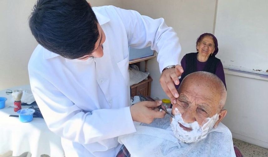 Toroslar’da bayram hazırlığı: Gönüllere dokunan dayanışma