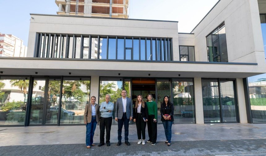 Yenişehir’de kültür ve sanat dolu merkez