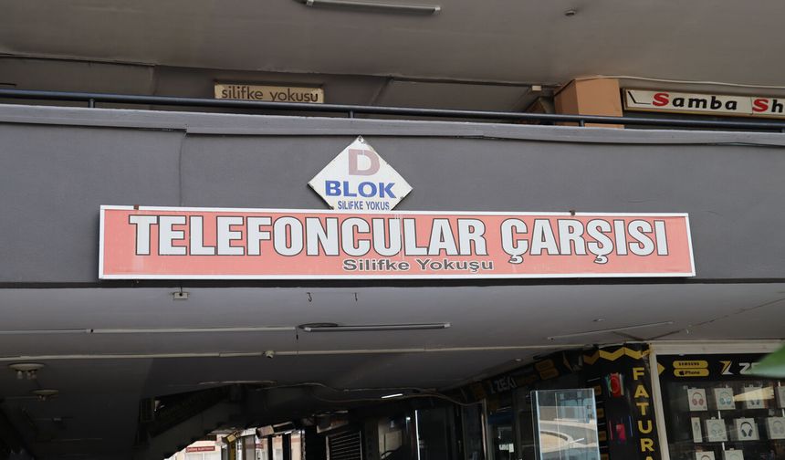 Metropol Telefoncular Çarşısı, Mersinlilerin gözdesi olmayı sürdürüyor
